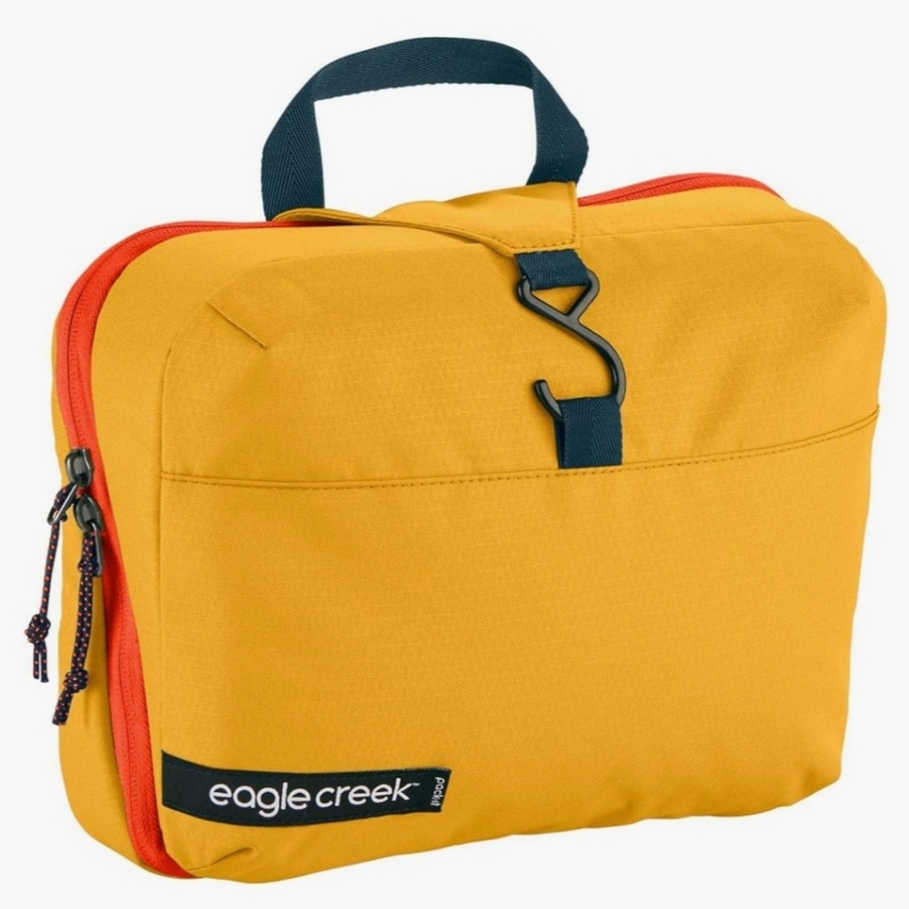 Eagle Creek Pack it Reveal Hanging Toiletry Bag